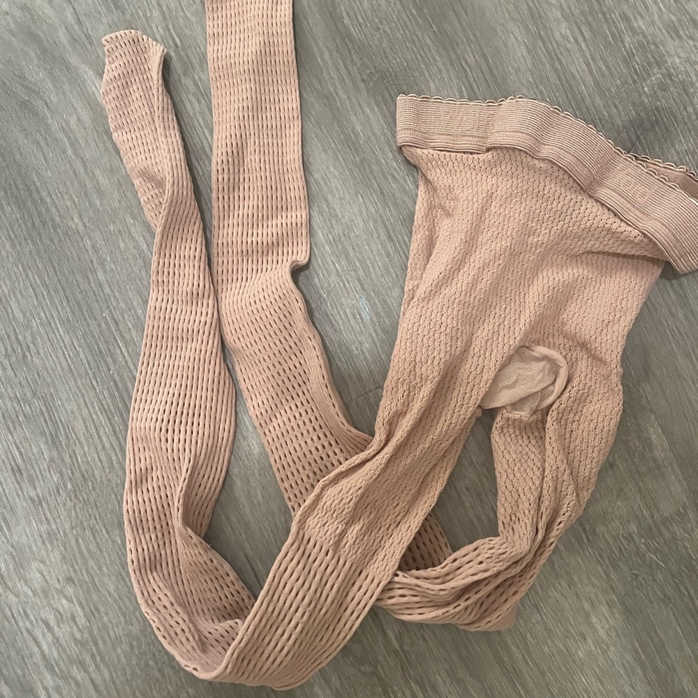 Wolford Nude Tights